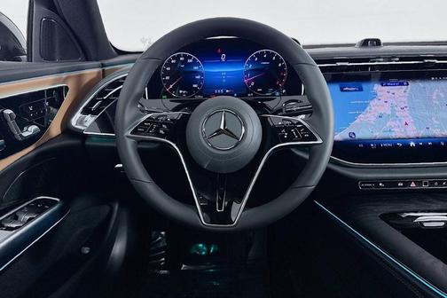 2026 Mercedes-Benz E-Class E 350
