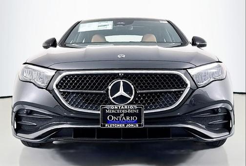 2026 Mercedes-Benz E-Class E 350