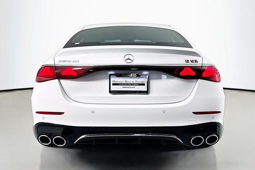 2026 Mercedes-Benz AMG E 53 E 4MATIC+