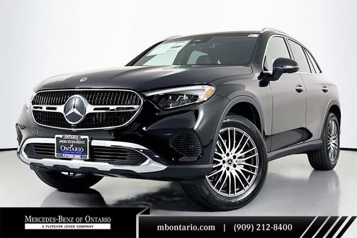 2026 Mercedes-Benz GLC 300 Base