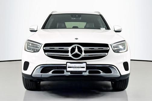 2022 Mercedes-Benz GLC 300 Base