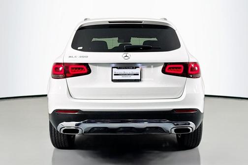 2022 Mercedes-Benz GLC 300 Base
