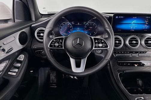 2022 Mercedes-Benz GLC 300 Base