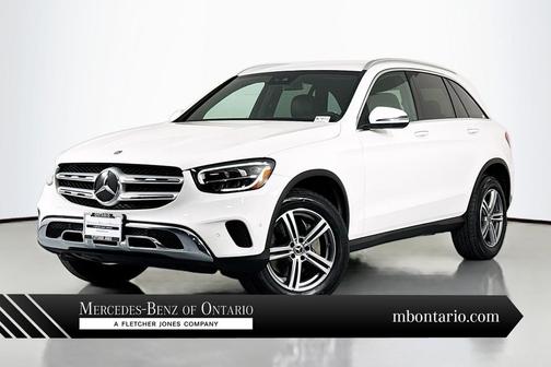 2022 Mercedes-Benz GLC 300 Base