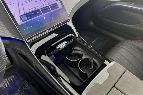 2022 Mercedes-Benz EQS 450+ 4MATIC