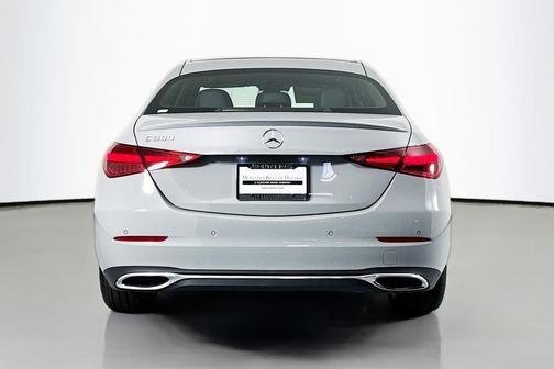 2026 Mercedes-Benz C-Class C 300