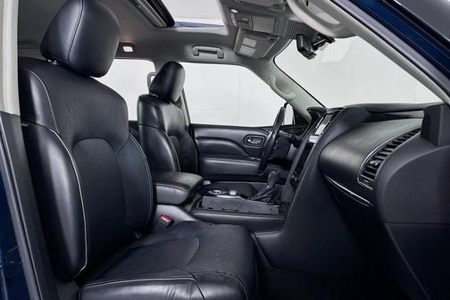 2020 INFINITI QX80 Luxe