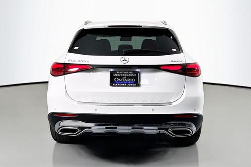 2025 Mercedes-Benz GLC 350e Base