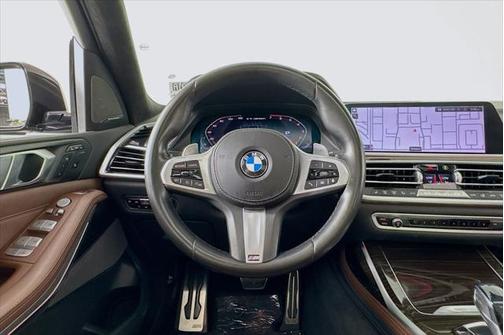 2020 BMW X7 M50i