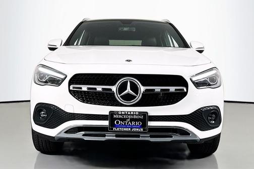 2022 Mercedes-Benz GLA 250 Base