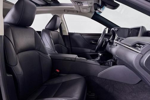 2020 Lexus ES 350 Base