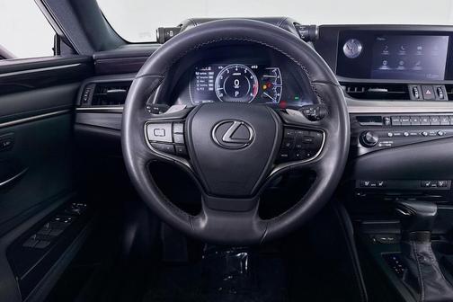 2020 Lexus ES 350 Base