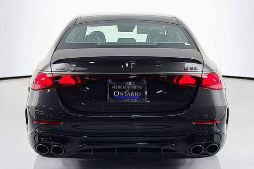 2026 Mercedes-Benz AMG E 53 E 4MATIC+