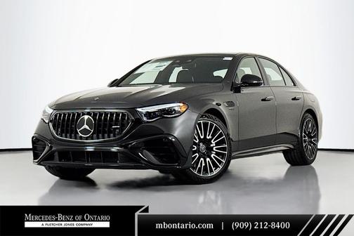 2026 Mercedes-Benz AMG E 53 E 4MATIC+