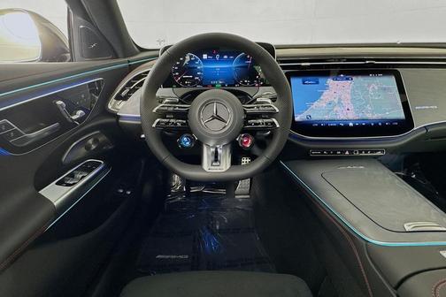 2026 Mercedes-Benz AMG E 53 E 4MATIC+
