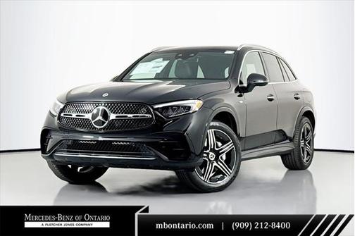 2025 Mercedes-Benz GLC 350e Base
