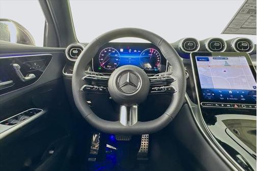 2025 Mercedes-Benz GLC 350e Base