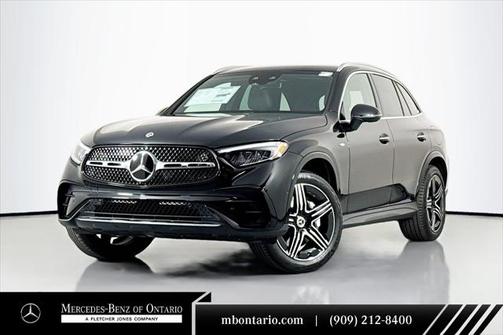 2025 Mercedes-Benz GLC 350e Base