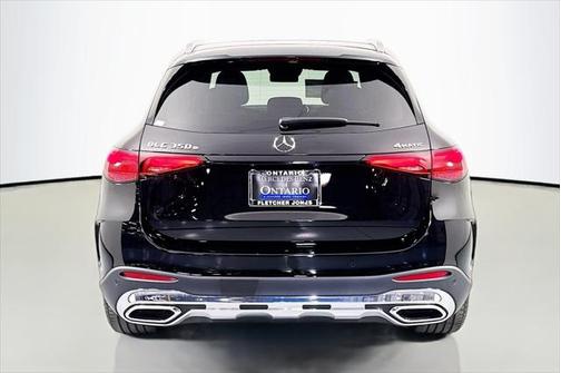 2025 Mercedes-Benz GLC 350e Base