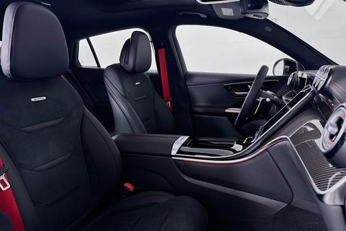 2026 Mercedes-Benz AMG GLC 43 4MATIC Coupe