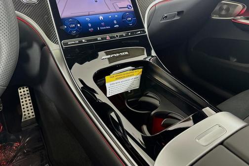 2026 Mercedes-Benz AMG GLC 43 4MATIC Coupe