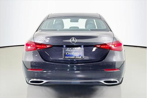 2024 Mercedes-Benz C-Class C 300