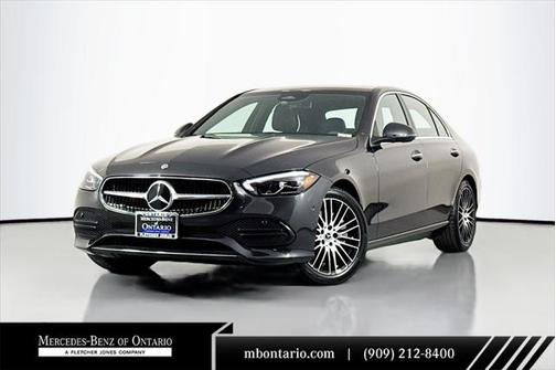 2024 Mercedes-Benz C-Class C 300