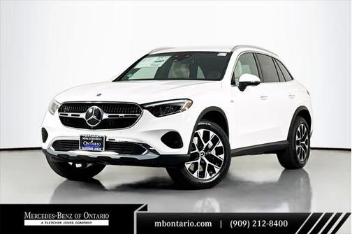 2025 Mercedes-Benz GLC 350e Base