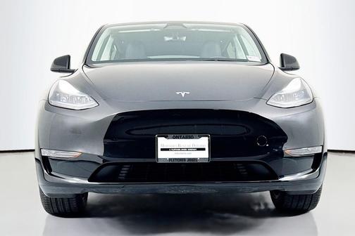 2025 Tesla Model Y Long Range Dual Motor Rear-Wheel Drive