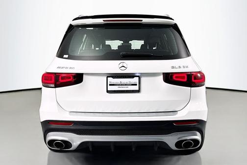 2022 Mercedes-Benz AMG GLB 35 4MATIC