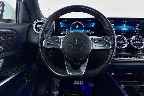 2022 Mercedes-Benz AMG GLB 35 4MATIC