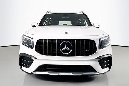 2022 Mercedes-Benz AMG GLB 35 4MATIC