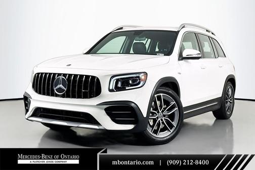 2022 Mercedes-Benz AMG GLB 35 4MATIC