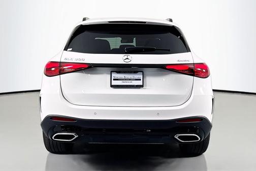 2026 Mercedes-Benz GLC 300 4MATIC