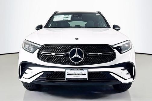 2026 Mercedes-Benz GLC 300 4MATIC