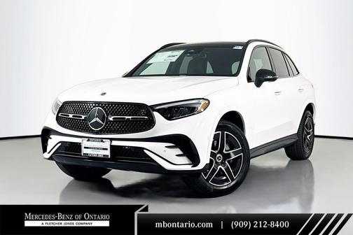 2026 Mercedes-Benz GLC 300 4MATIC