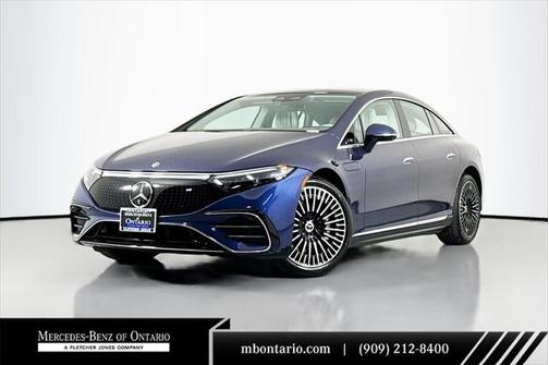 2023 Mercedes-Benz EQS 450 4MATIC