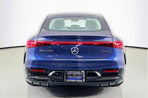 2023 Mercedes-Benz EQS 450 4MATIC