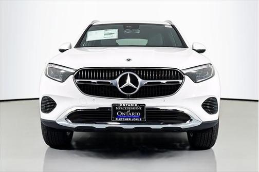 2025 Mercedes-Benz GLC 300 Base