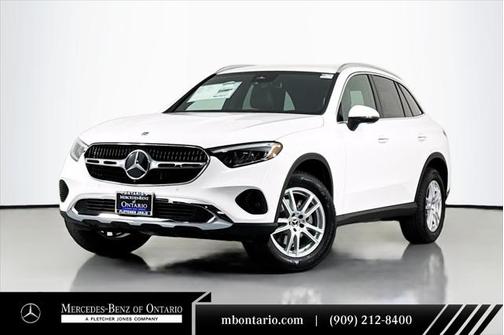 2025 Mercedes-Benz GLC 300 Base