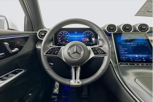 2025 Mercedes-Benz GLC 300 Base