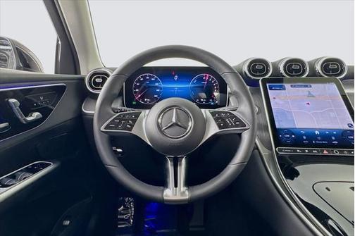 2025 Mercedes-Benz GLC 350e Base
