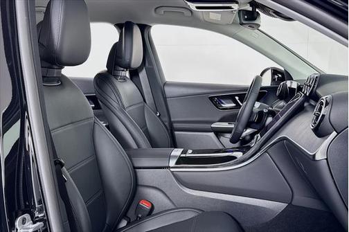 2025 Mercedes-Benz GLC 350e Base