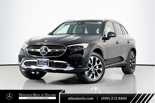 2025 Mercedes-Benz GLC 350e Base