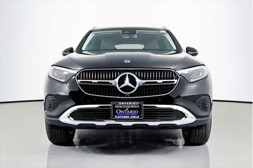2025 Mercedes-Benz GLC 350e Base