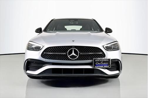 2022 Mercedes-Benz C-Class Sedan