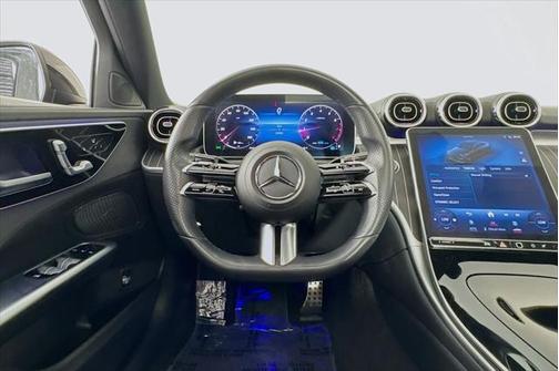 2022 Mercedes-Benz C-Class Sedan