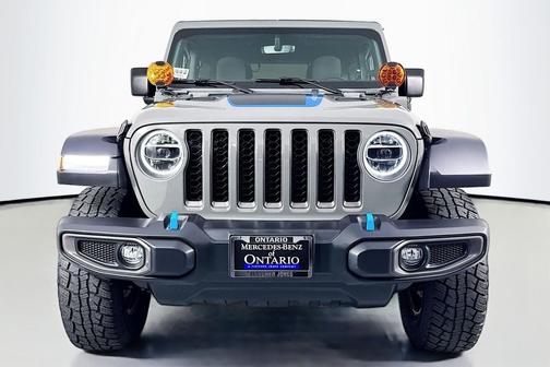 2021 Jeep Wrangler Unlimited 4xe Rubicon