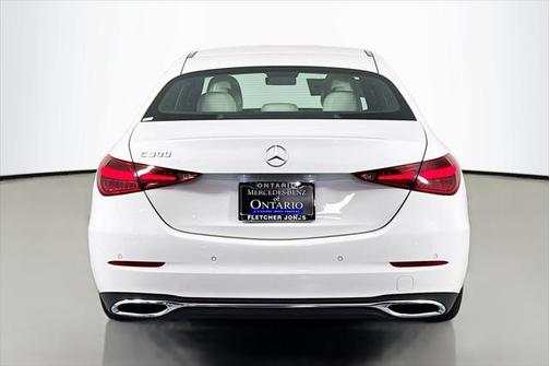 2025 Mercedes-Benz C-Class C 300