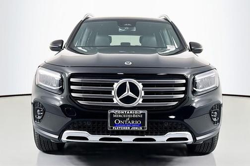 2025 Mercedes-Benz GLB 250 Base